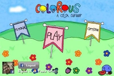 game pic for Colorous: A color Odyssey